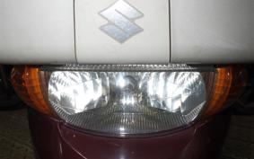 SUZUKI LET's 4 Basket CA43A