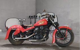 HONDA STEED 400 1988 NC26