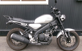 YAMAHA XSR125 RE46J