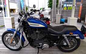 HARLEY HARLEY XL1200R 2007 CV3