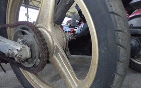 HONDA NS50F AC08