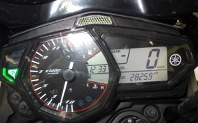 YAMAHA MT-03 2019 RH13J