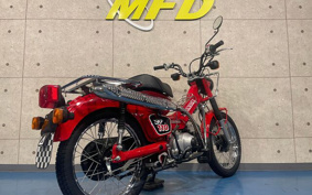 HONDA CT110 HUNTER CUB JD01