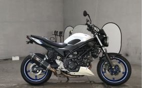 SUZUKI SV650 2016 VP55B