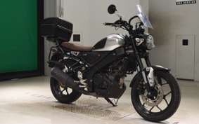 YAMAHA XSR155 2011