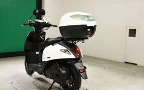 SUZUKI LET's 2009 CA4AA