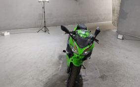 KAWASAKI NINJA 400 2023 EX400L