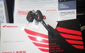HONDA CB1300SB SUPER BOLDOR 2024 SC54