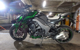 KAWASAKI Z1000 ABS 2022 ZXT00W