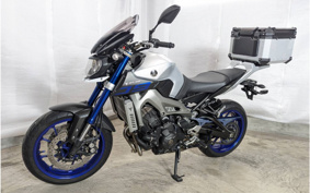 YAMAHA MT-09 ABS 2015 RN34J