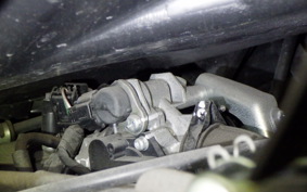 SUZUKI ADDRESS 110 2001 CE47A