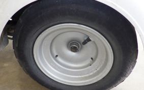 HONDA GYRO CANOPY 2016 TA03