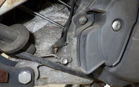 SUZUKI LET's 5 G CA47A