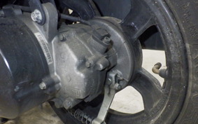SUZUKI BURGMANストリート125EX 2002 EA23M