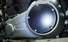 HARLEY FLSTFB 1580 2011