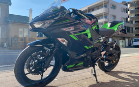 KAWASAKI NINJA 400 2018 EX400G