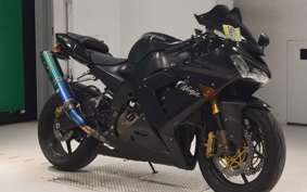 KAWASAKI ZX 10 NINJA R 2004 ZXT00C