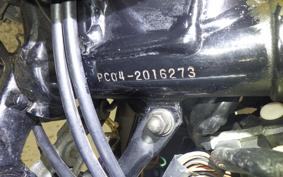 HONDA CBX550F INTEGRA 2025 PC04