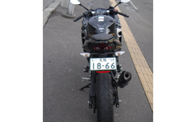 KAWASAKI NINJA 400 2019 EX400G