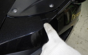KAWASAKI ZZ1400 NINJA R A 2010 ZXT40D