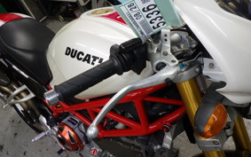 DUCATI MONSTER S4R TESTASTRETTA 2007