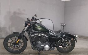 HARLEY XL883N 2018 LE2