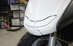 YAMAHA AXIS 125 TREET 2008 SE53J