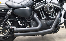 HARLEY XL883N 1988 LE2