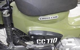 HONDA ｸﾛｽｶﾌﾞ110-2 JA45