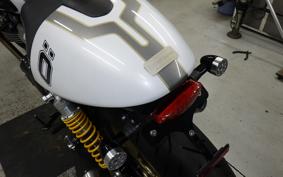 TRIUMPH BONNEVILLE STREET CUP 2018