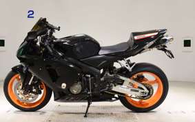 HONDA CBR600RR GEN 2 2007 PC37