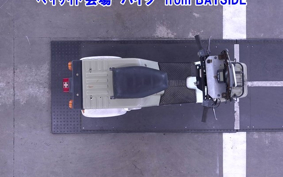 HONDA GYRO
