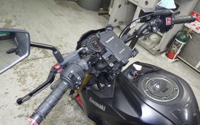 KAWASAKI Z125 PRO 2013 BR125H