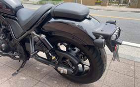 HONDA REBEL 1100 2022 SC83