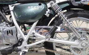 SUZUKI ST250 E Type NJ4CA