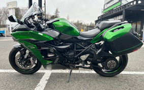KAWASAKI NINJA H2 SX SE 2020 ZXT02A