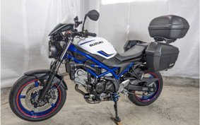 SUZUKI SV650 ABS 2020 VP55B
