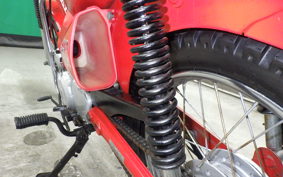 HONDA CT110 HUNTER CUB 2008 JD01