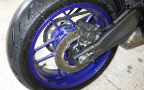 YAMAHA MT-09 2021 RN69J