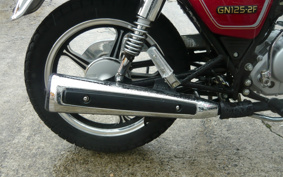 SUZUKI GN125 F PJ2N4