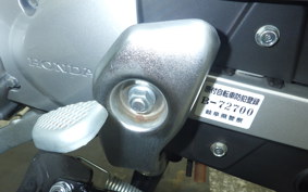 HONDA CROSS CUB 110 2012 JA60
