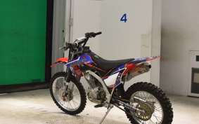 HONDA CRF125F 2013 JE03