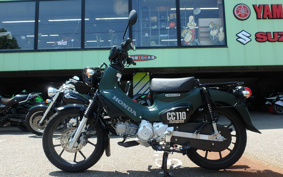 HONDA CROSS CUB JA60