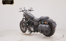 HARLEY XL883N 2009