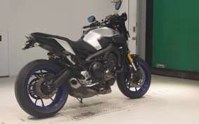 YAMAHA MT-09 ASP 2018 RN52J