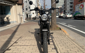 HONDA CT125 HUNTER CUB JA65