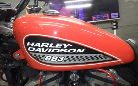 OTHER +HD. XL883R 2002