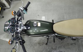 YAMAHA SR400 Gen.4 2013 RH03J