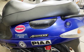 SUZUKI ADDRESS 110 CF11A