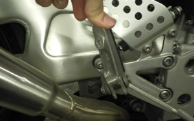 HONDA CBR954RR 2004